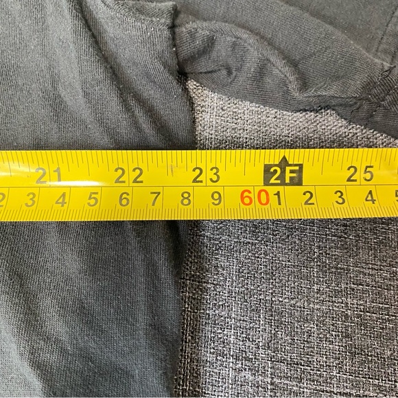 Tommy Bahama Relax Short Sleeve Pocket T-Shirt Men's L Black Solid - Picture 7 of 9